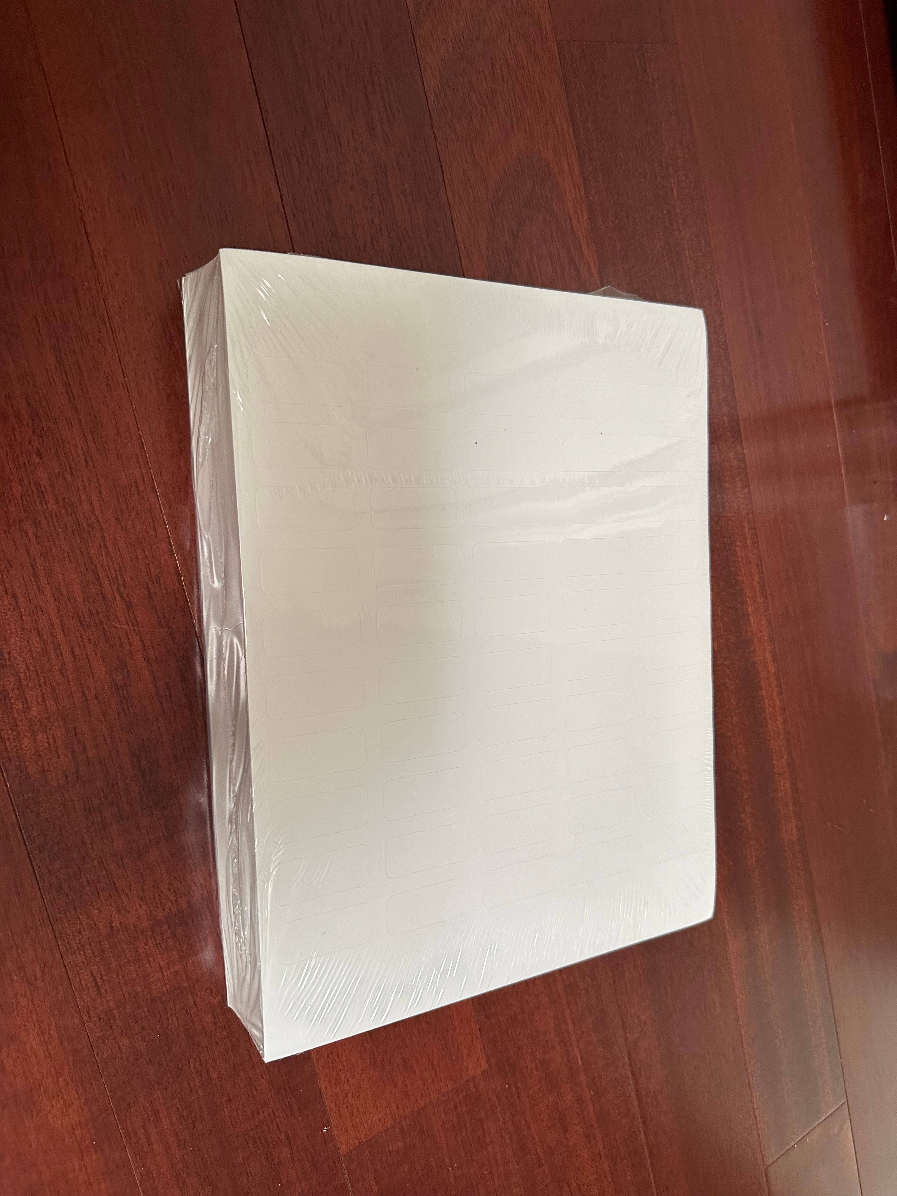 Oskorp Inc. - Wholesale Sticker - Sticker Sheet1