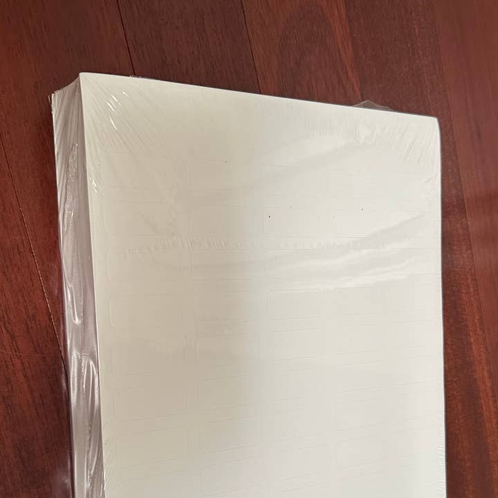 Oskorp Inc. - Wholesale Sticker - Sticker Sheet1