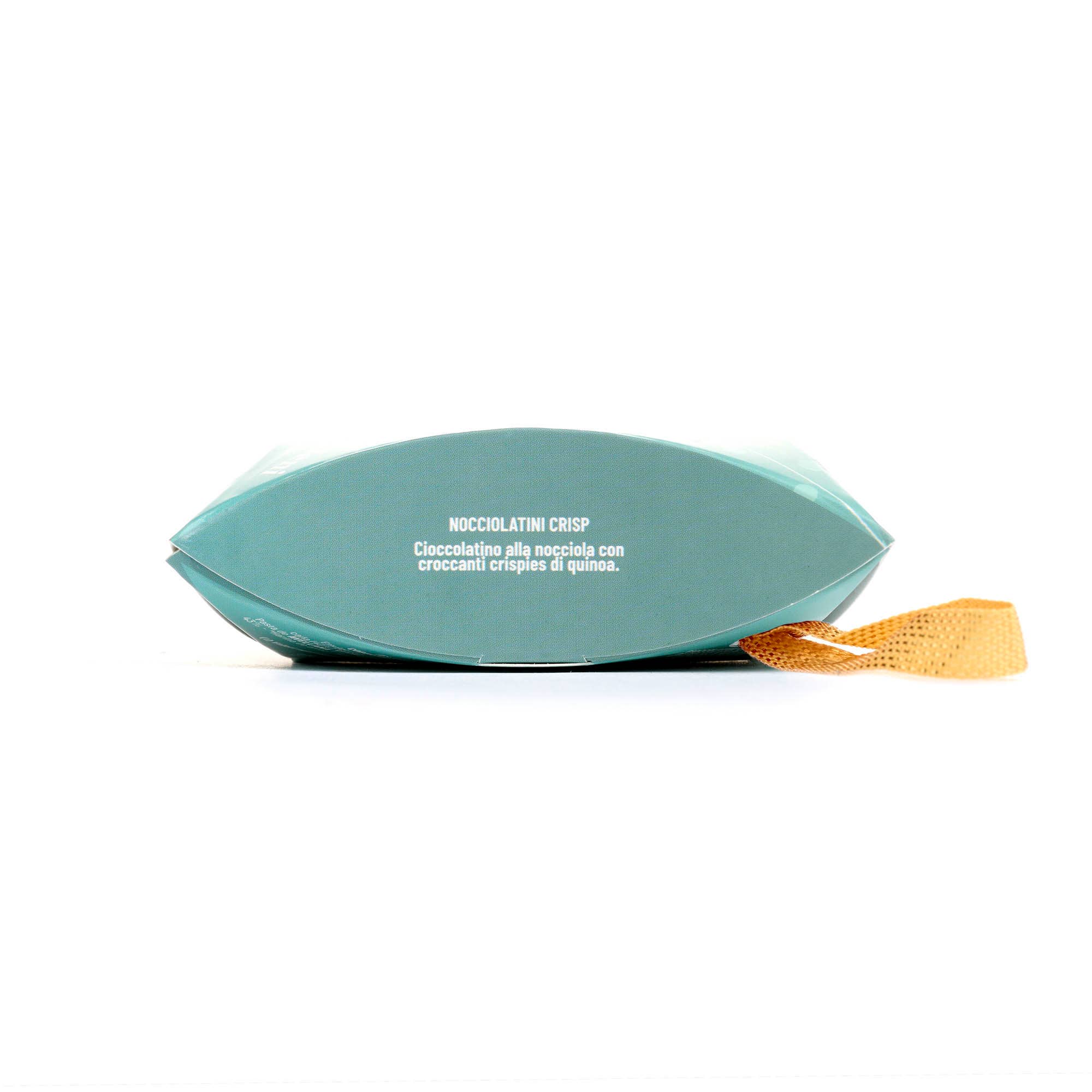 Altromercato - Wholesale Chocolate - Hanging Star-shaped Hazelnut Chocolates 55 g5