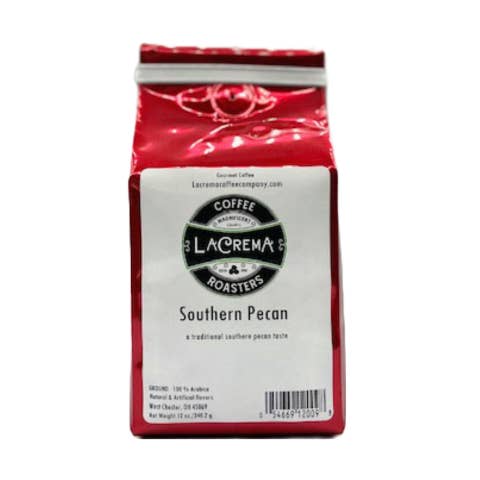 Café Southern Pecan por atacado de La Crema Coffee Company