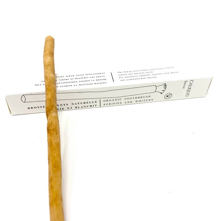 CALIQUO - Wholesale Toothbrush - Siwak's Staff
