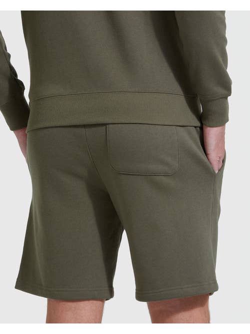 True Classic - Wholesale Shorts - Men's - Shorts | Fleece French Terry | Military Green