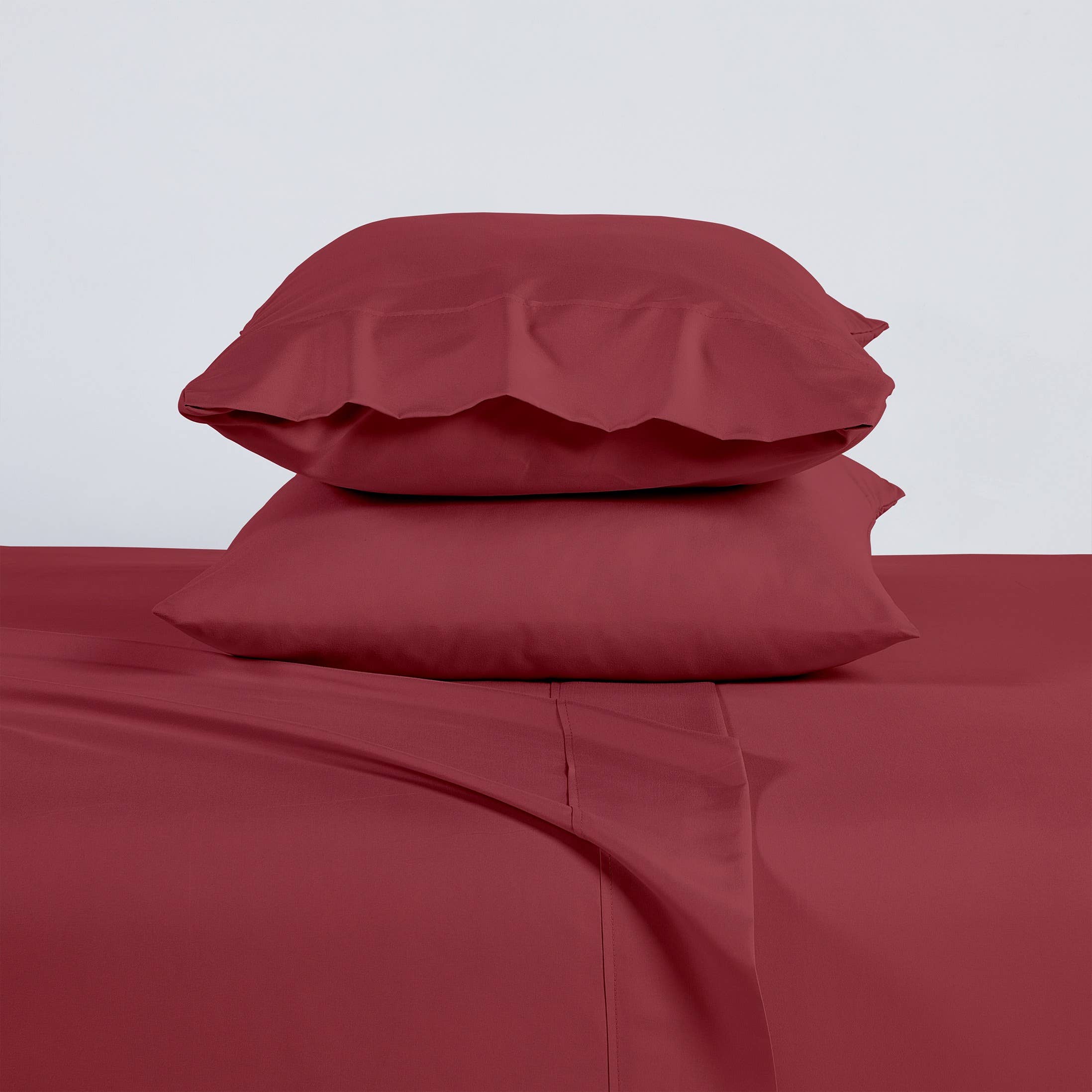 Bed Bath Fashions - Wholesale Sheet Set - Bibb Home 2000 Count 6-Piece Bamboo Sheet Set with Suregrip26