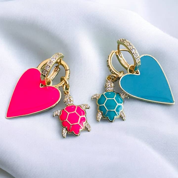 Kleurrijke schildpadcreolen voor wholesale door Huracan