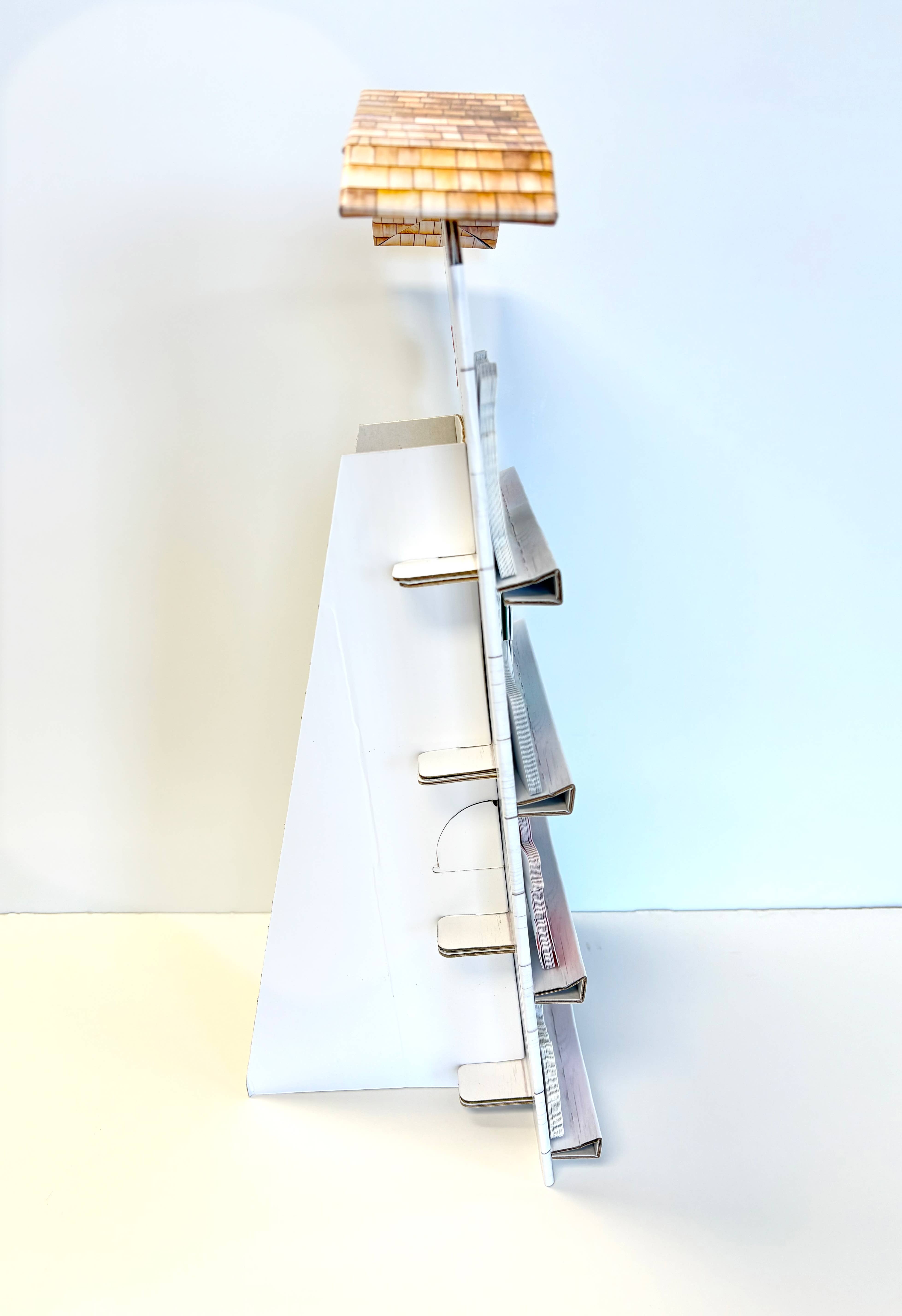 SOUTHERN FRIED DESIGN BARN - Wholesale Retailer Display - Paper & Novelty - Sticker Display1