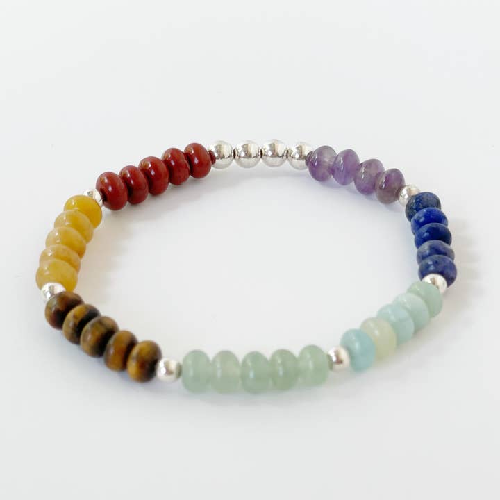 Chakra Silver for wholesale by Marla Jade