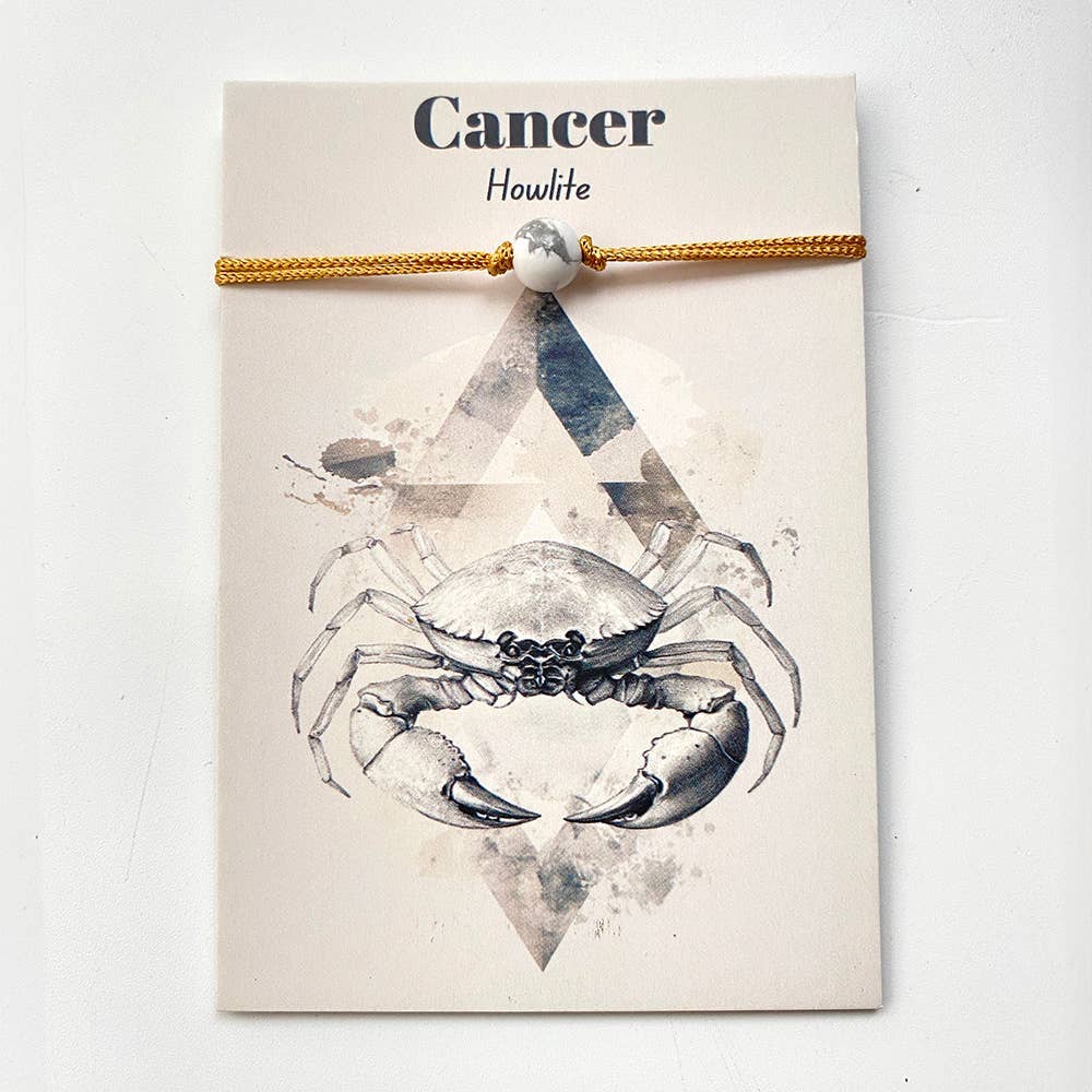 Wristlets By VIE – wholesale Wristlet – Zodiac Sign Wristlets10