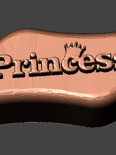 Prinsesse Bath Bomb Mold for engroshandel hos BBHP Moulds