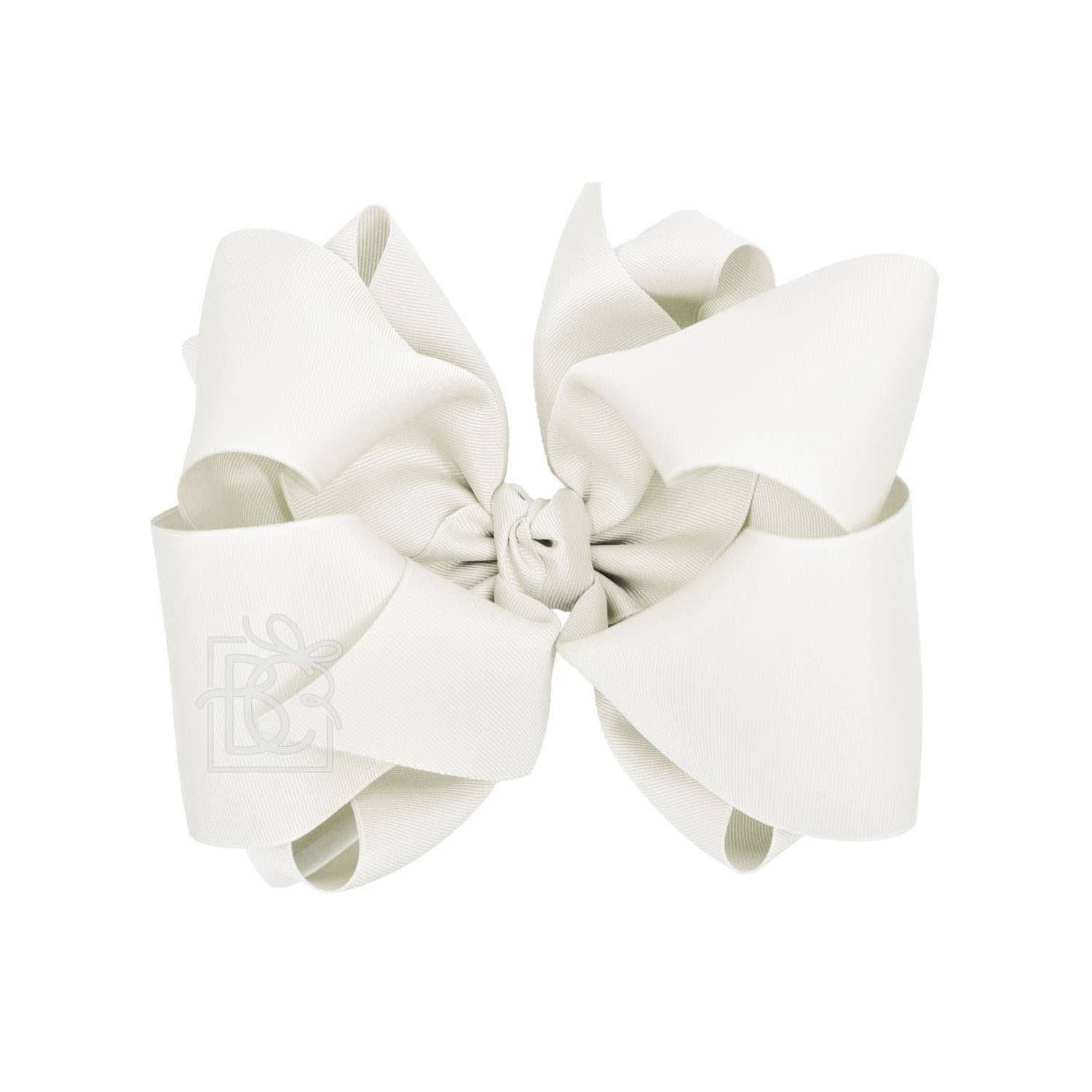 Beyond Creations, LLC - Wholesale Hair bow – Kids - MULTI-LOOP GROSGRAIN BOW ON CLIP278