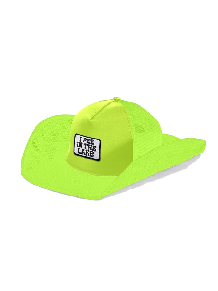 JAG KISSA I SJÖN COWBOY SNAPBACK: 5 PANELER för wholesale av Cowboy Snapback