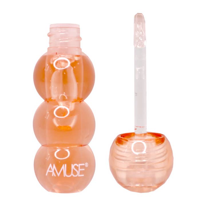 PINEAPPLE Beauty - Wholesale Lip Gloss - AMUSE LIP2223 Bubble Pop Clear Gloss - 24 pcs3