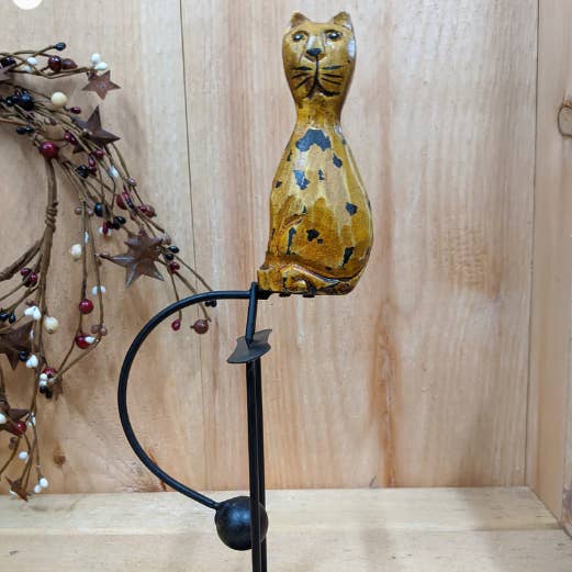 Balance Toys - 10'' Wooden Cat and other Purchase Wholesale cats cradle. Free Returns & Net 60 Terms on Faire trending on Faire.