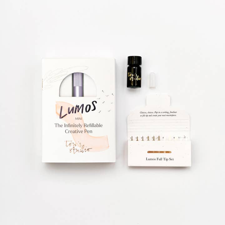 Tom's Studio - Wholesale Pen - Lumos Mini