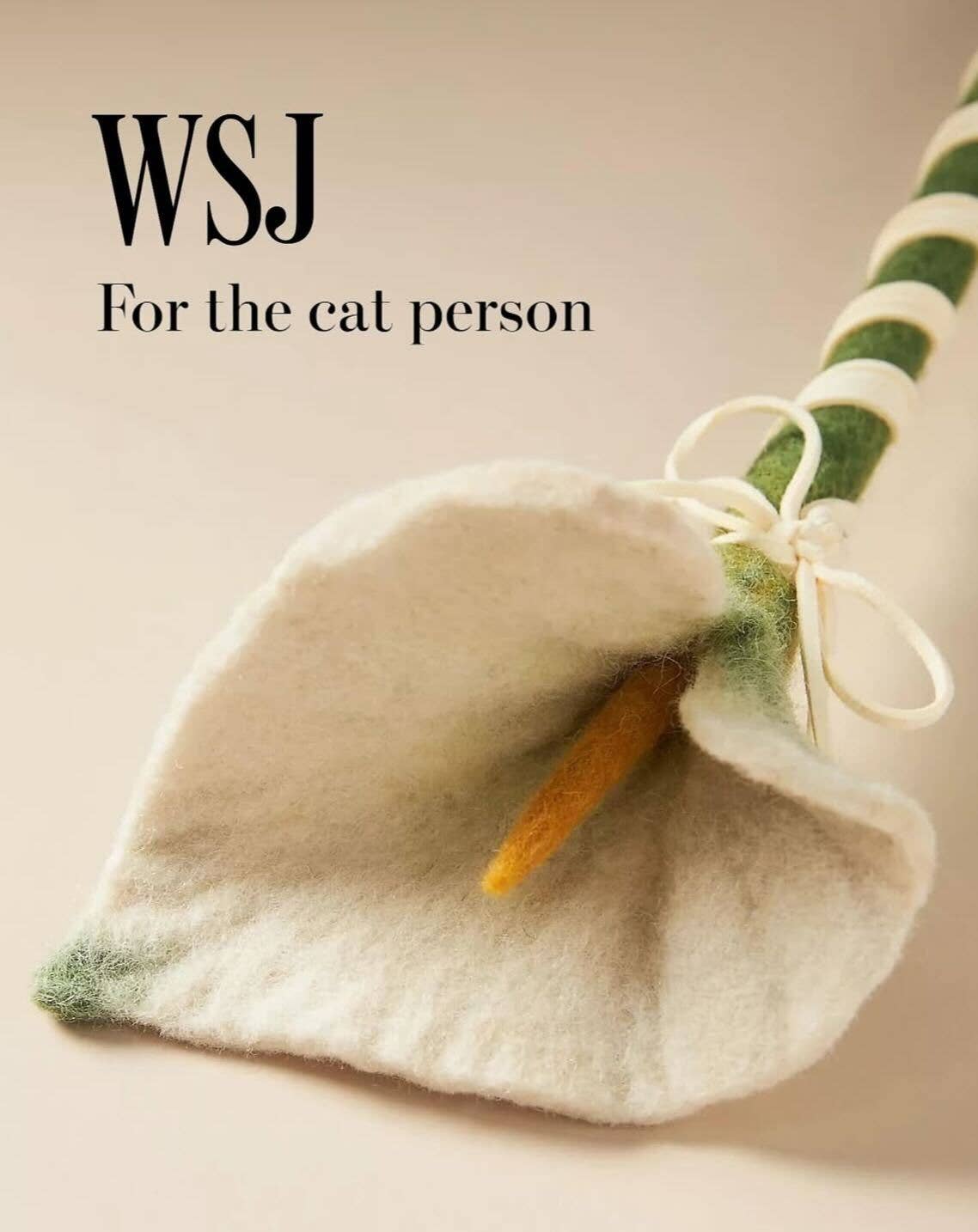 Catenary Home - Wholesale Speeltje - Kat - Flora Kat Speelstok Speeltje3