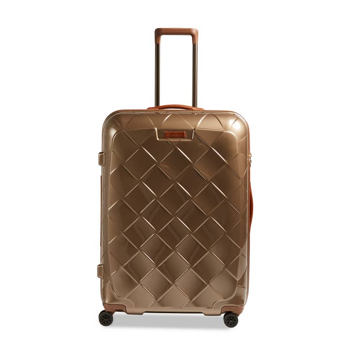 Leather & More Koffer L für den Großhandel von Stratic