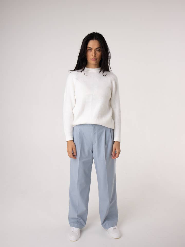 La Sierra - Alpaca Fashion + Homewares – Engroshandel Pullover - Dame – Klassisk Alpaca Sweater