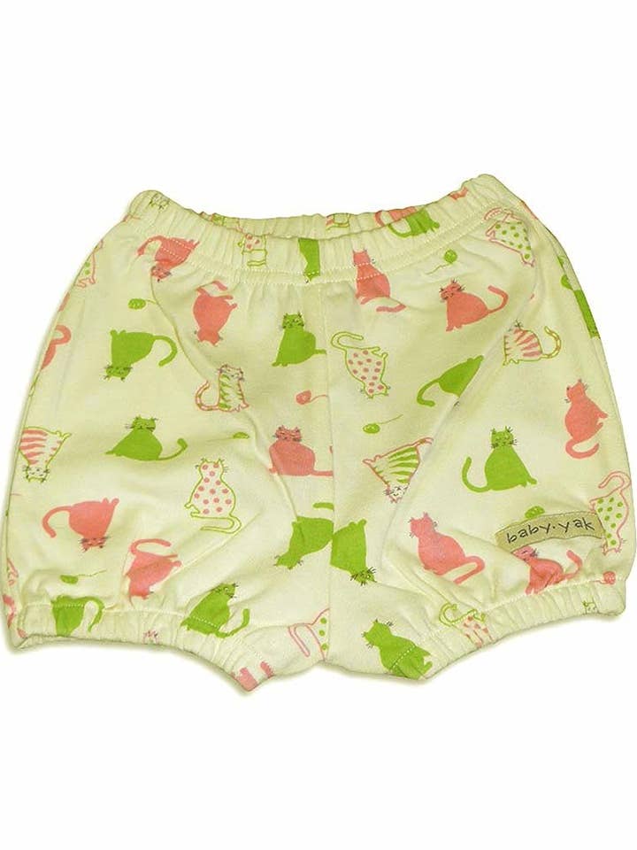 Eastern Off Price - Wholesale Shorts - Baby - Mak the Yak - Baby Girls Shorts