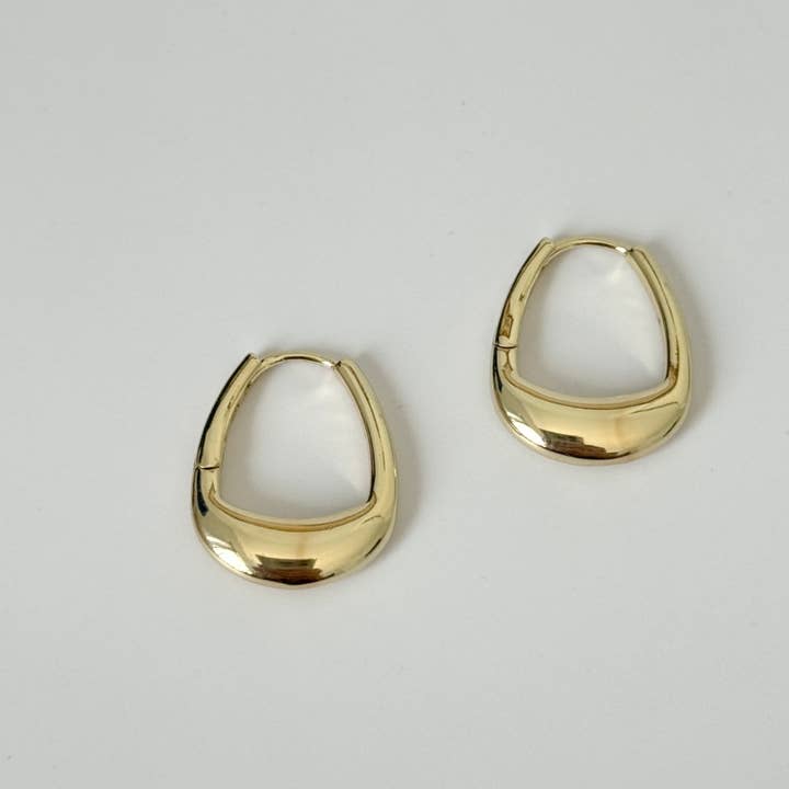 Tramps+Thieves - Wholesale Huggie Earrings - Goana Earrings