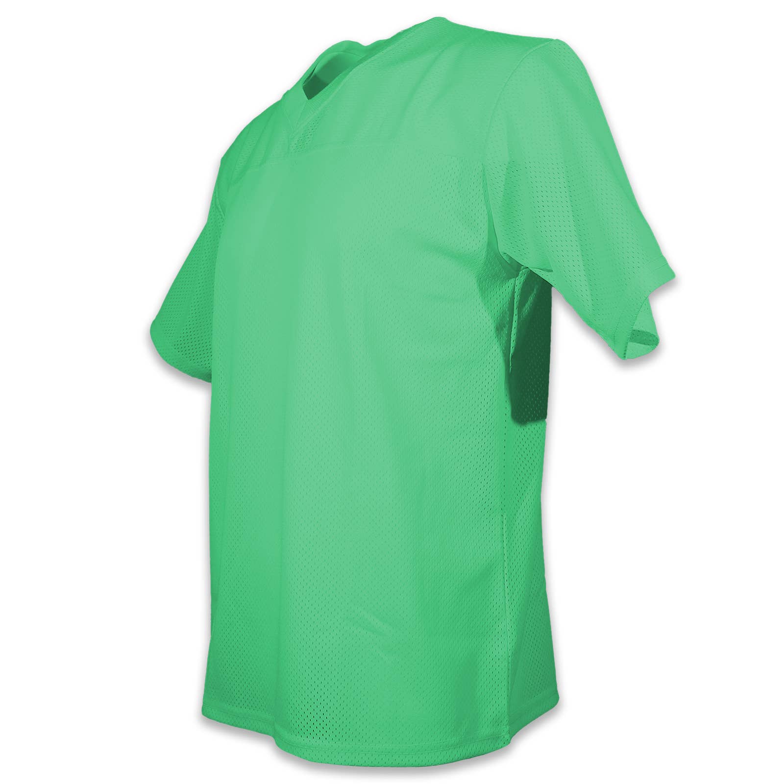 Lime Tree Clothing Inc. - Wholesale T-Shirt - Unisex - Football Jersey Heavyweight Mesh Hip Hop Baggy Style S-2XL7
