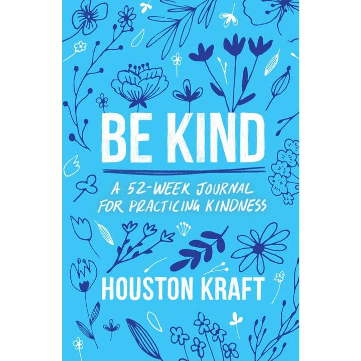 Be Kind: A 52-Week Journal for Practicing Kindness for wholesale by Microcosm Publishing & Distribution