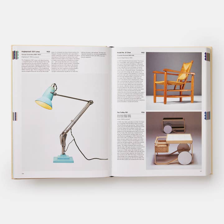 Phaidon - Wholesale Book - Adult - 1000 Design Classics