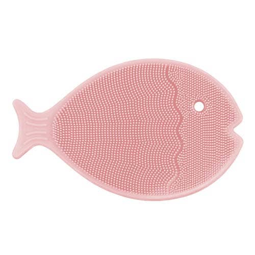 Innobaby on Faire - Wholesale Hair Brush/Comb - Kids & Baby - Silicone Mini Bath Scrub for Babies / Cradle Cap Brush15