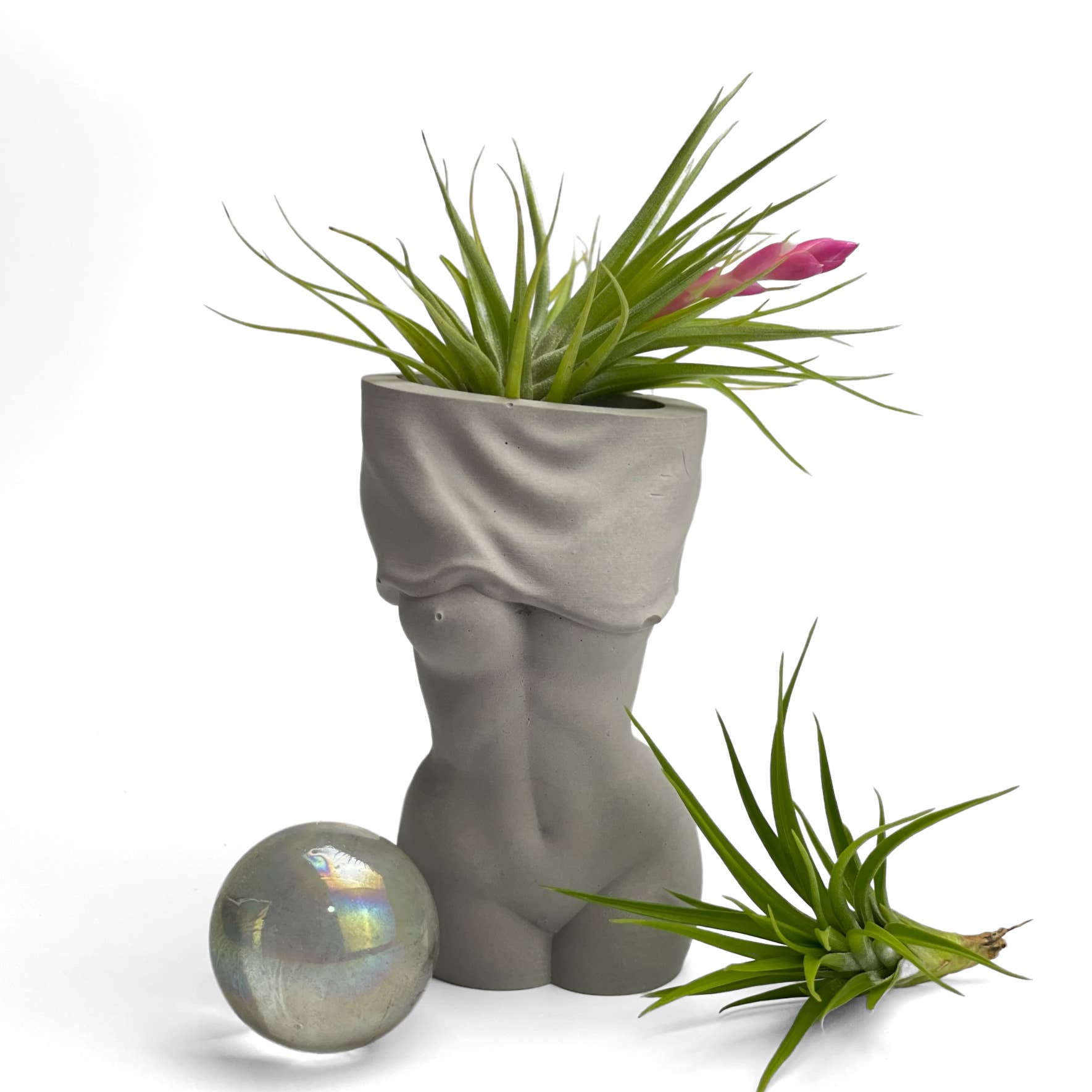 Planters Made in the USA - Wholesale Vase - Female Body Vase, Women Butt Planter, Adult Booty Plant Pot