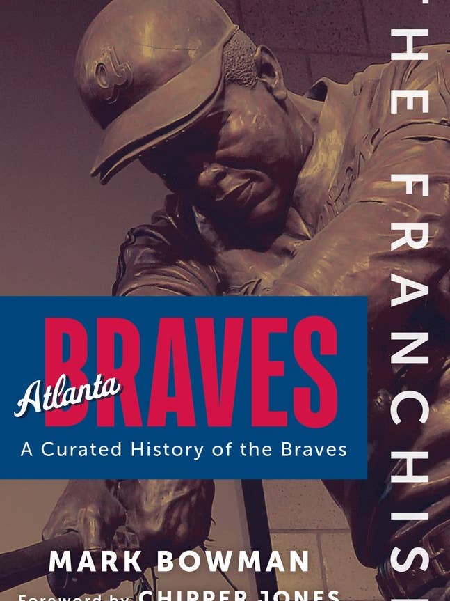 Franchise: Atlanta Braves for wholesale by Independent Publishers Group