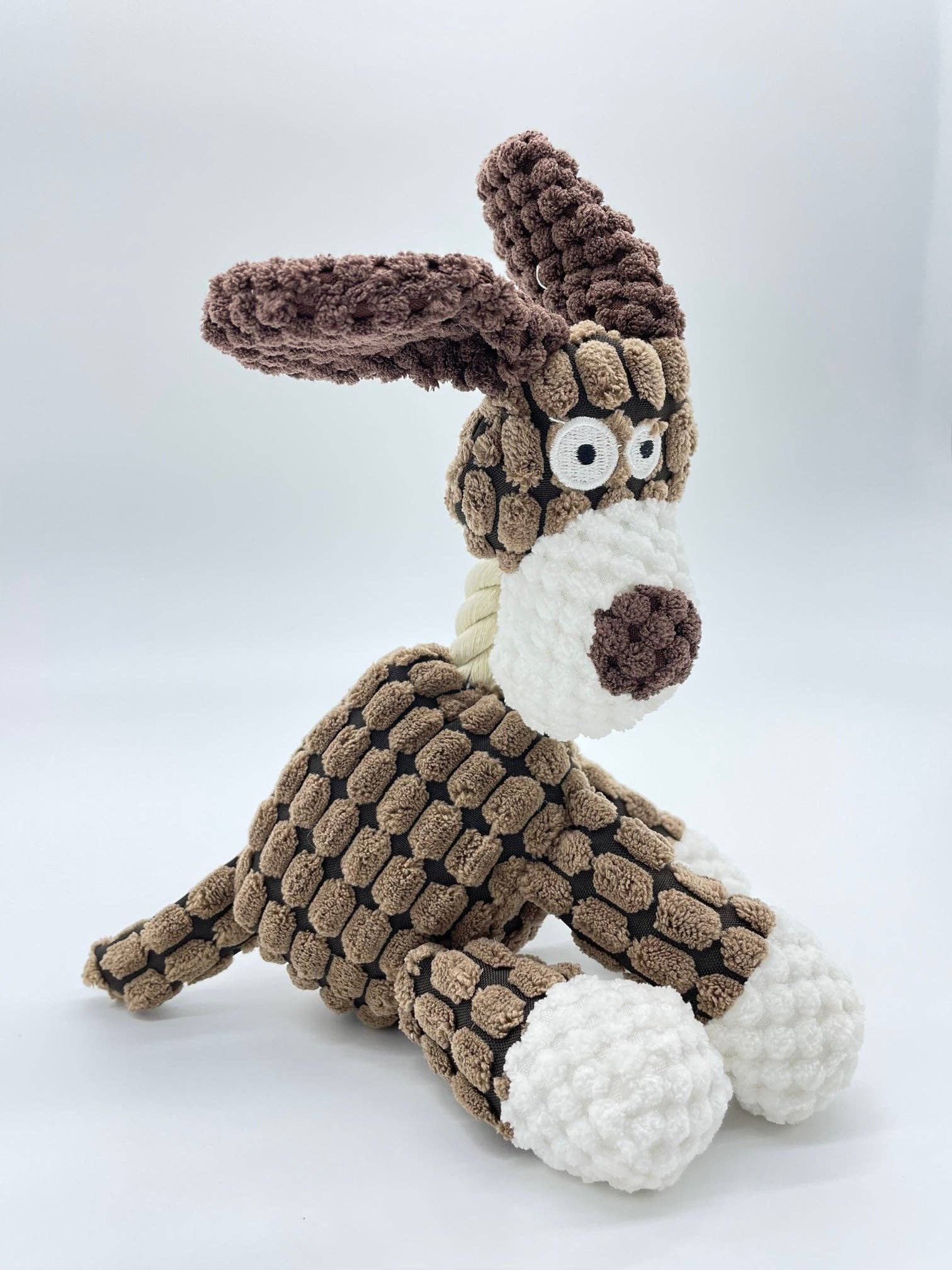 Toys N Treats Box - Wholesale Pet Plush Toy - Dog - Woofz The Pup Plush Toy for Cat/Dog1