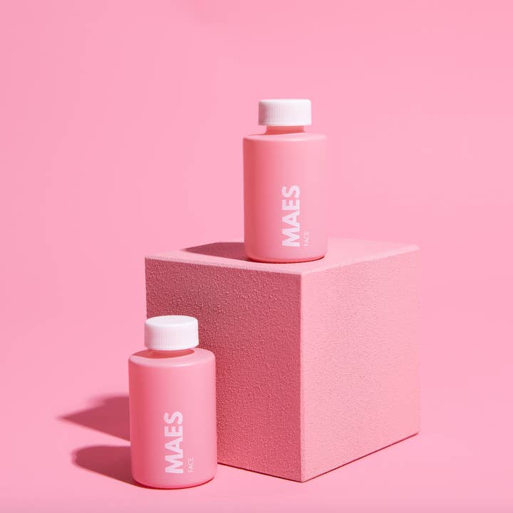 Masque rouge de betterave pour la vente par Maes Face