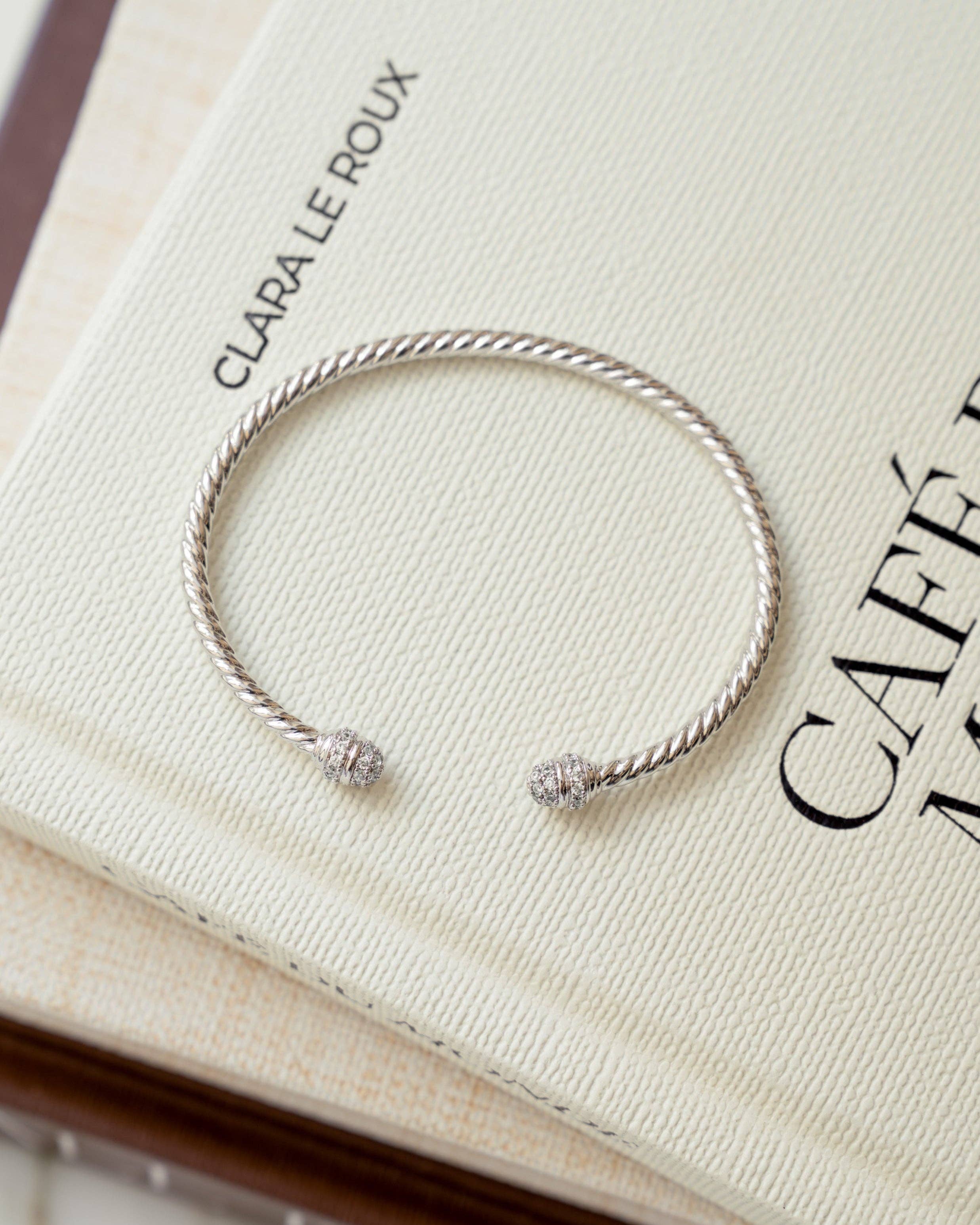 Sami Jewels - Wholesale Cuff Bracelet - Twisted Bangle Cuff10