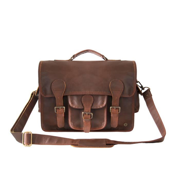 The Harvard for wholesale by MAHI Leather