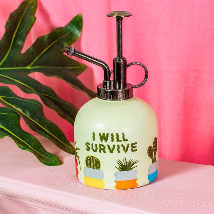 Sass and Belle – wholesale Plant mister – I Wet My Plants Mister1