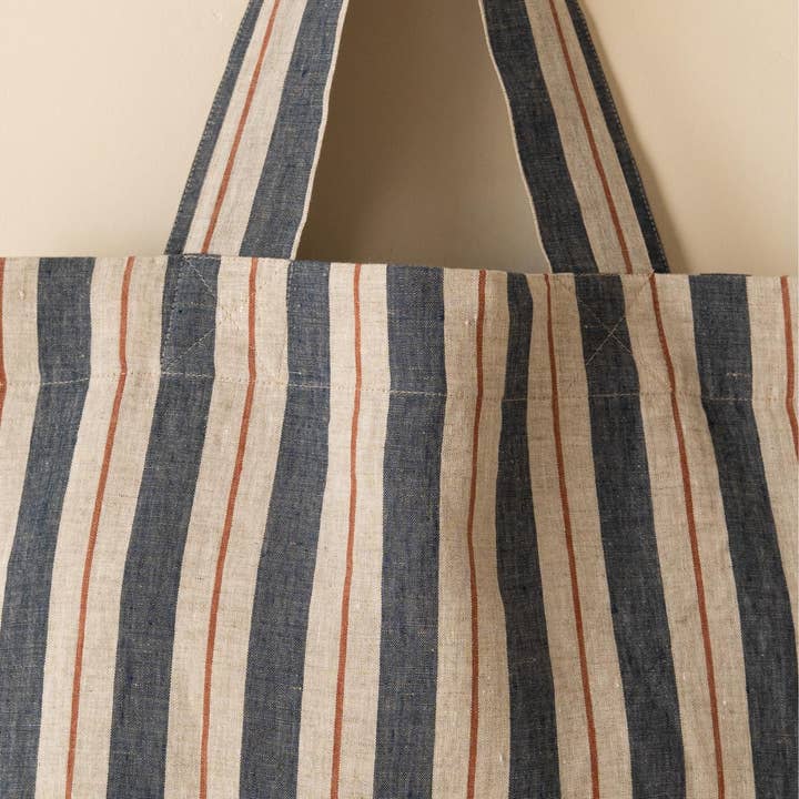 Live Linen - Wholesale Tote Bag - Women's - Linen Segue Bag1