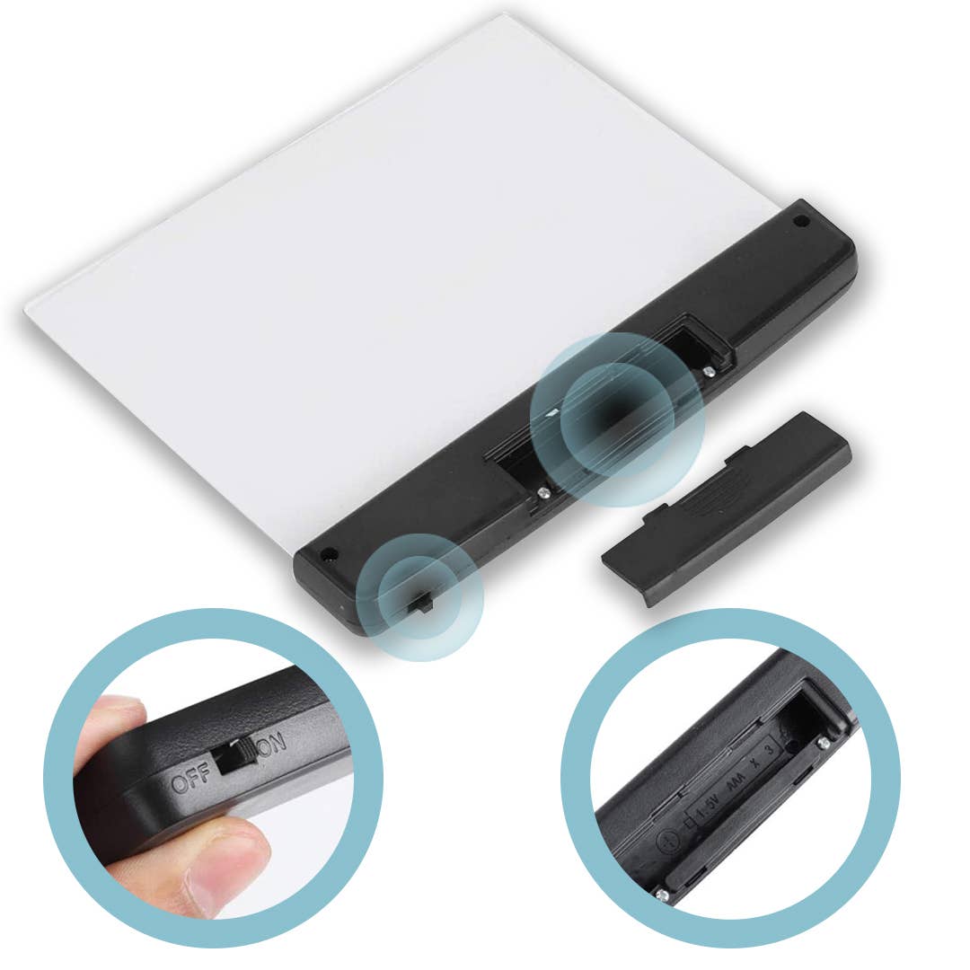 Mtistanbul LTD – wholesale Booklight – Adjustable LED Book Reading Light for Night Reading2