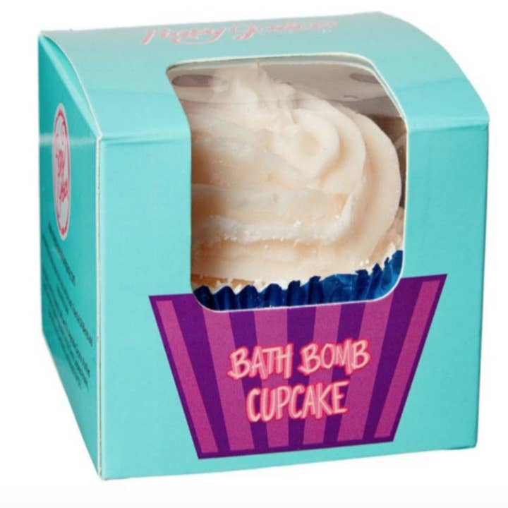 Roxy Grace - Wholesale Bath Bomb/Fizz - Cupcake Bath Bomb2