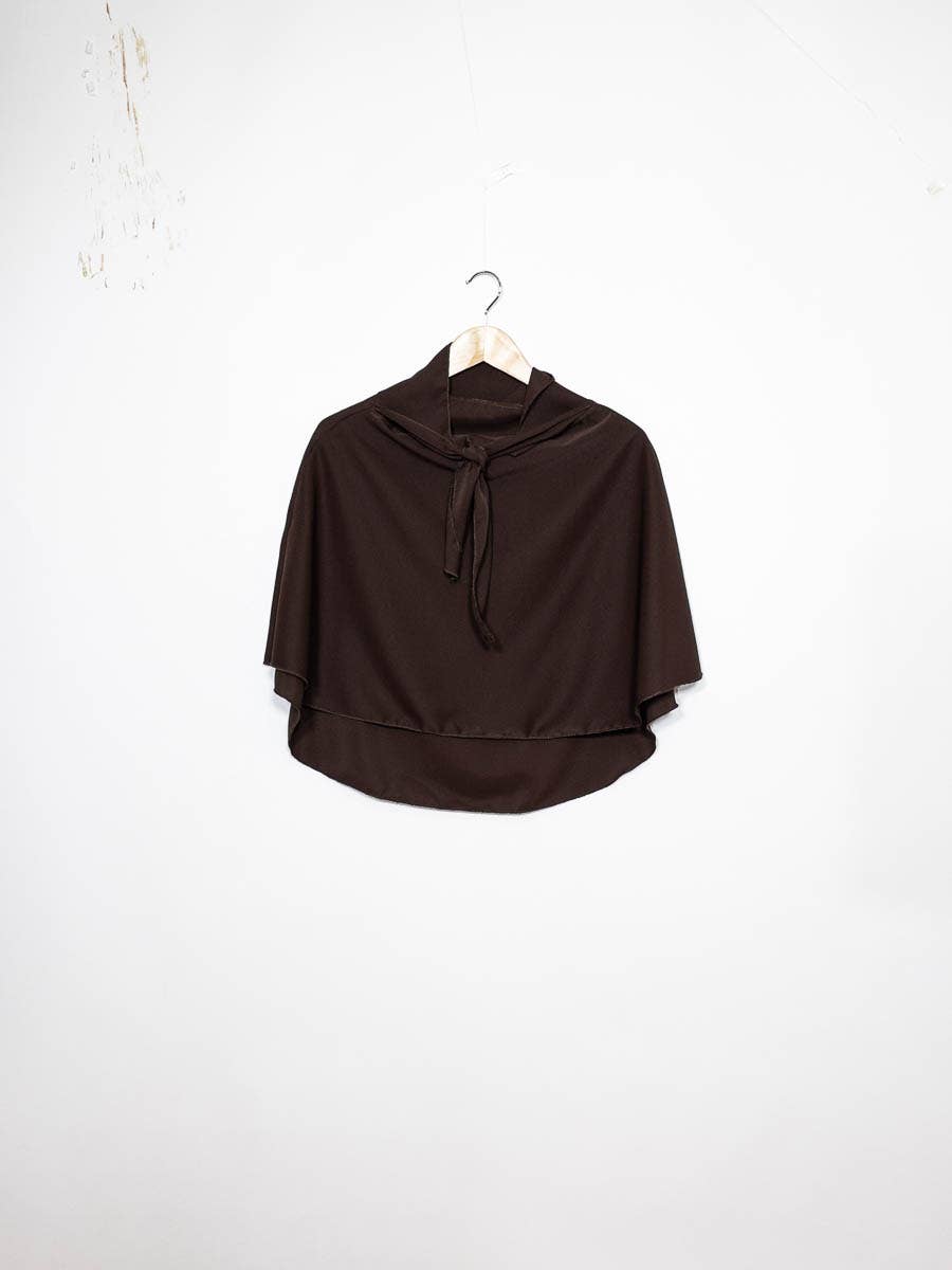 IDEAL OUTFIT - Vendita all'ingrosso Hijab - Donna - Khimar da cortile in seta di Medina, rif. 2397pk4