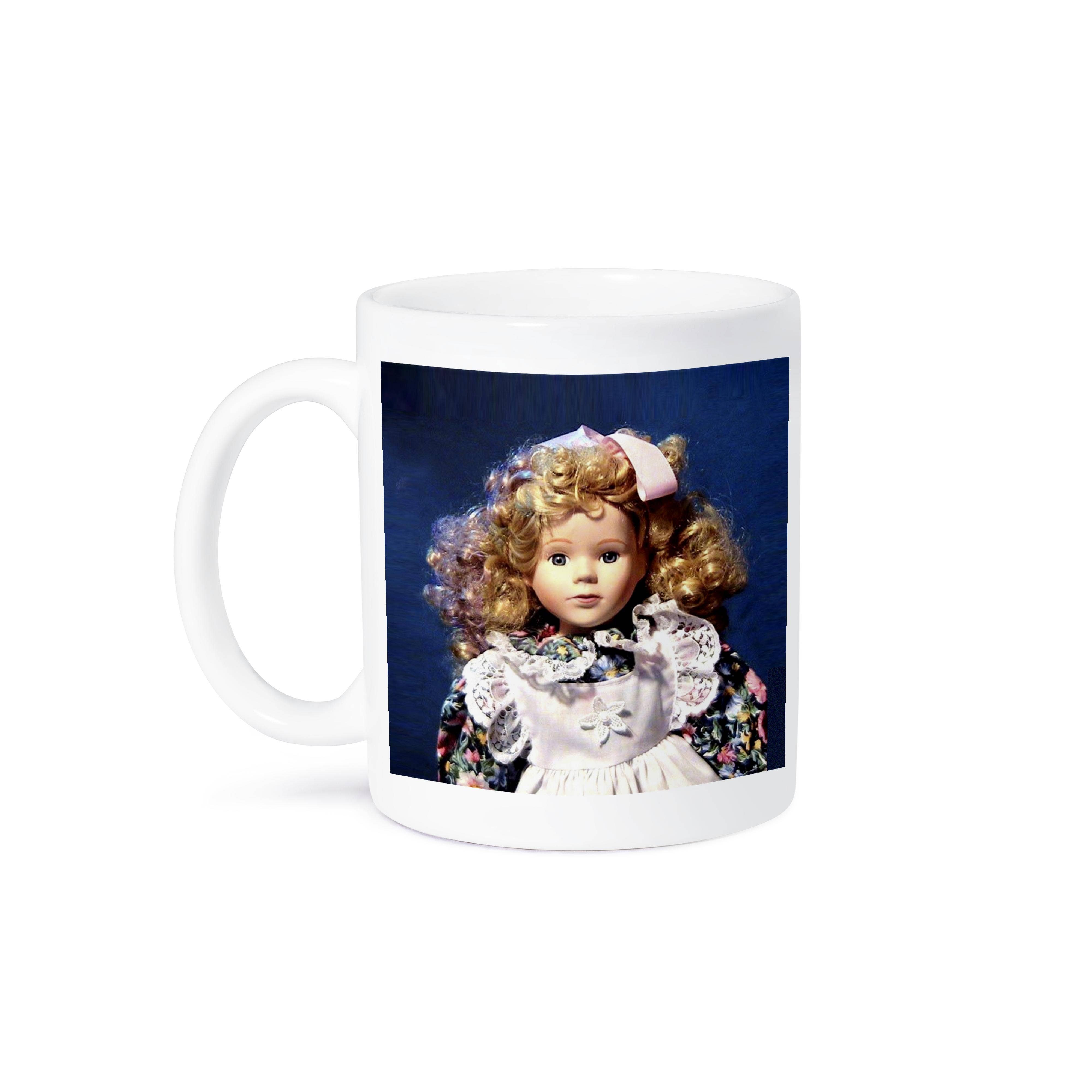3dRose - Wholesale Coffee Mug - 3dRose, Shirley Temple Doll, Mug7