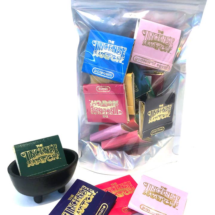 RITUAL GYPSY SAGE WANDS - Wholesale Incense - INCENSE MATCHES