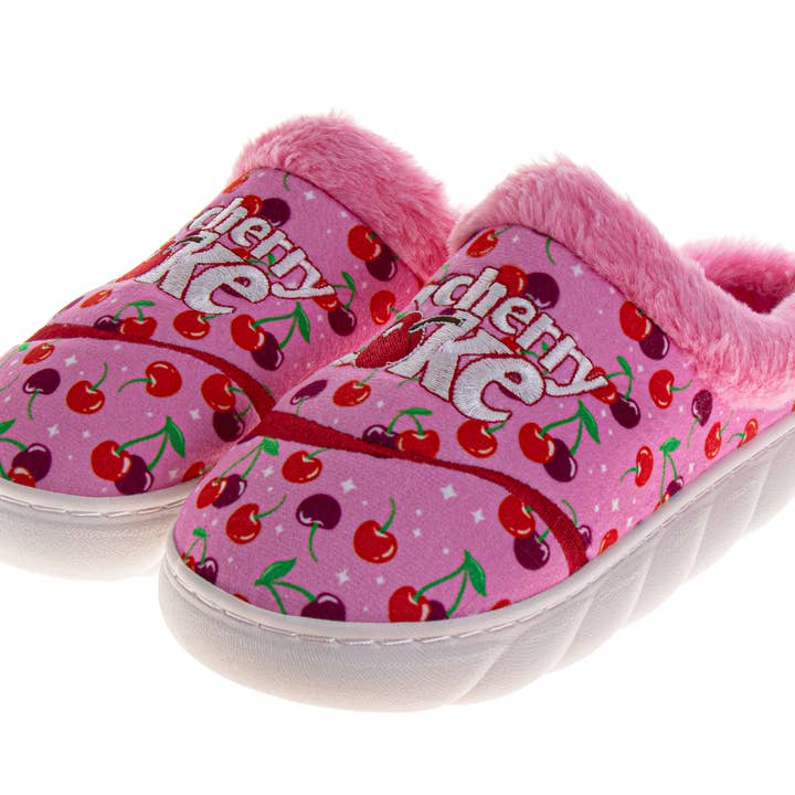 Coca-Cola Damen Kirschhausschuhe (Erwachsene) für den Großhandel von Josmo Shoes Inc