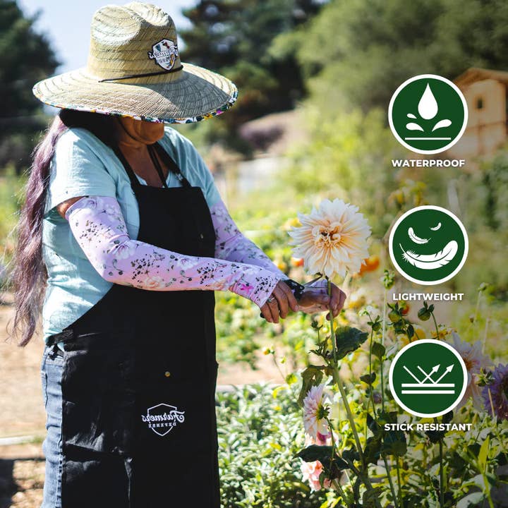 Farmers Defense – wholesale Förkläde – Farm & Trim Lättviktsförkläde - Svart3