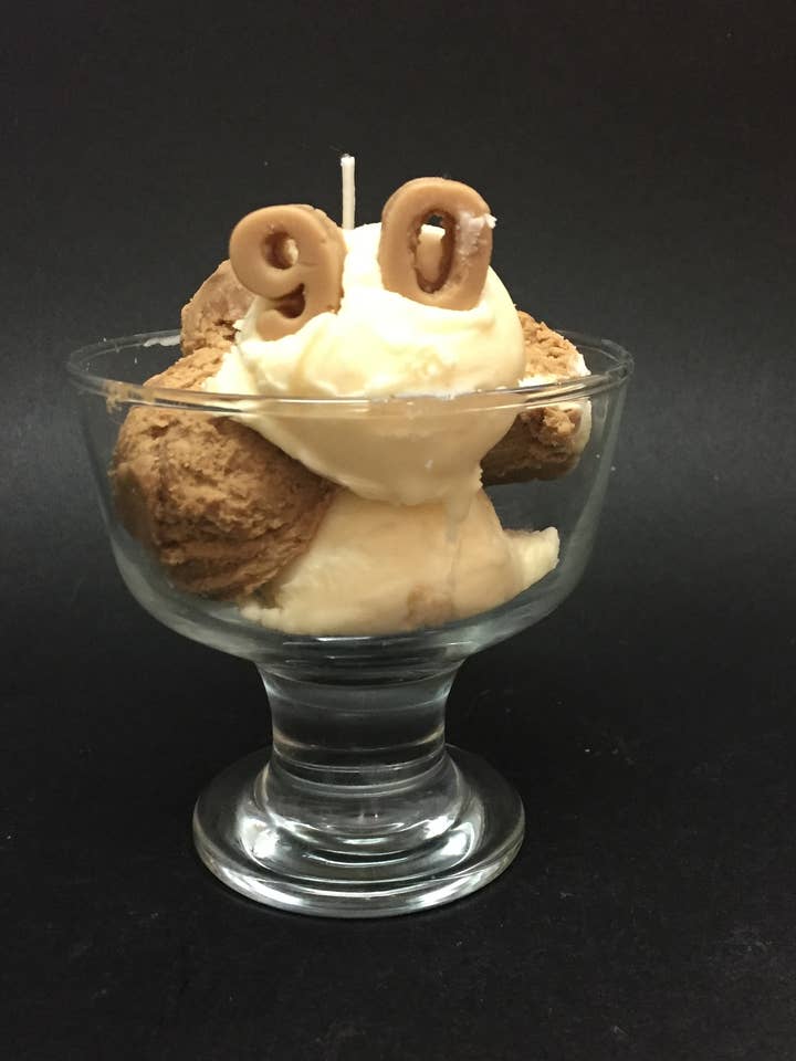 Personalized Ice Cream Cup for wholesale by PLATT BARCELONA 1927