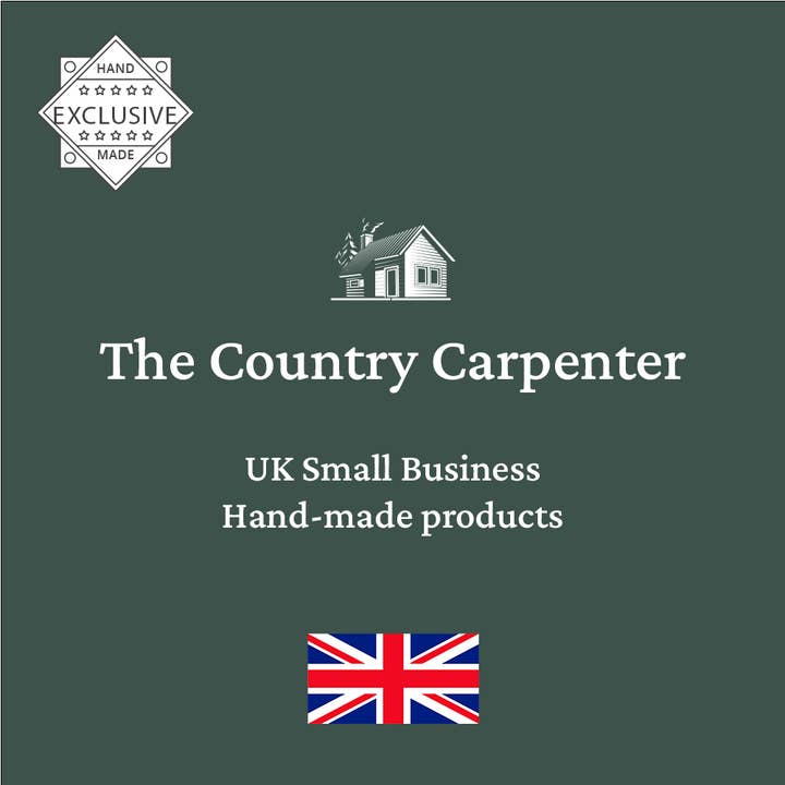 The Country Carpenter – Großhandel Kerzenhalter – Weihnachtsbaum mit Teelicht