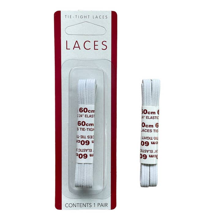 5mm Flat Elastic Shoe Laces for wholesale by Tie Tight Laces