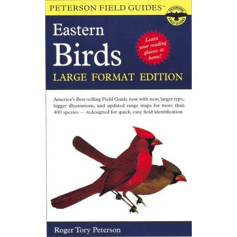 Peterson Field Guide to the Birds of Eastern and Central for wholesale by HarperCollins