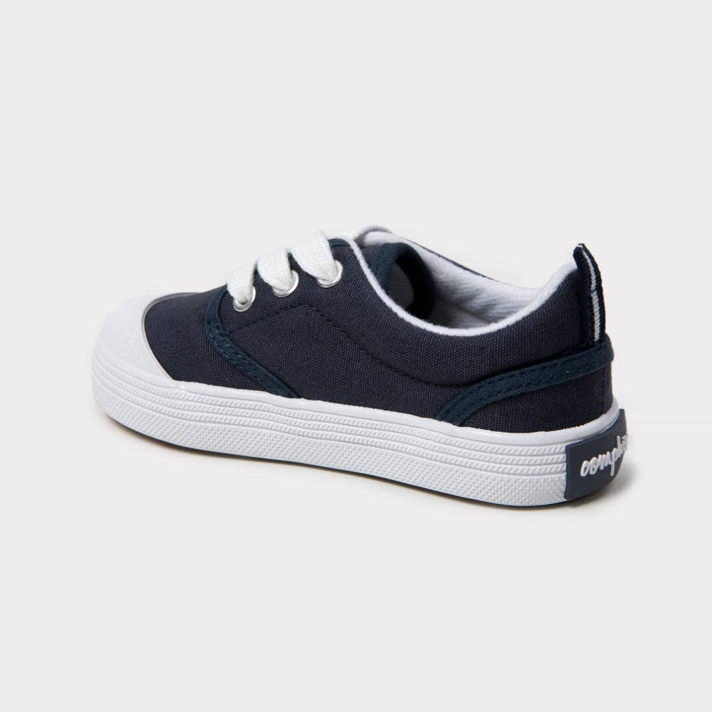 Oomphies - Wholesale Lifestyle Sneakers - Kids - Shelby Boys Lace-Up Sneaker5