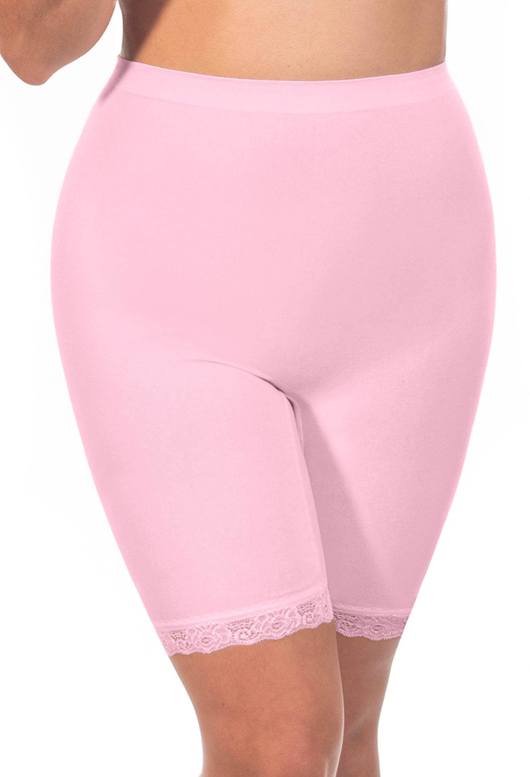 B Free AUSTRALIA - Wholesale Athletic Shorts - Women's - Anti Chafing High Rise Long Cotton Shorts24