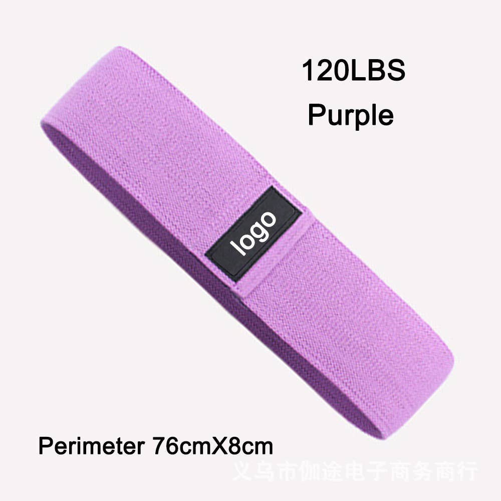 Active by Anna-Kaci – wholesale Fitness equipment – Woven Resistance Band Set3