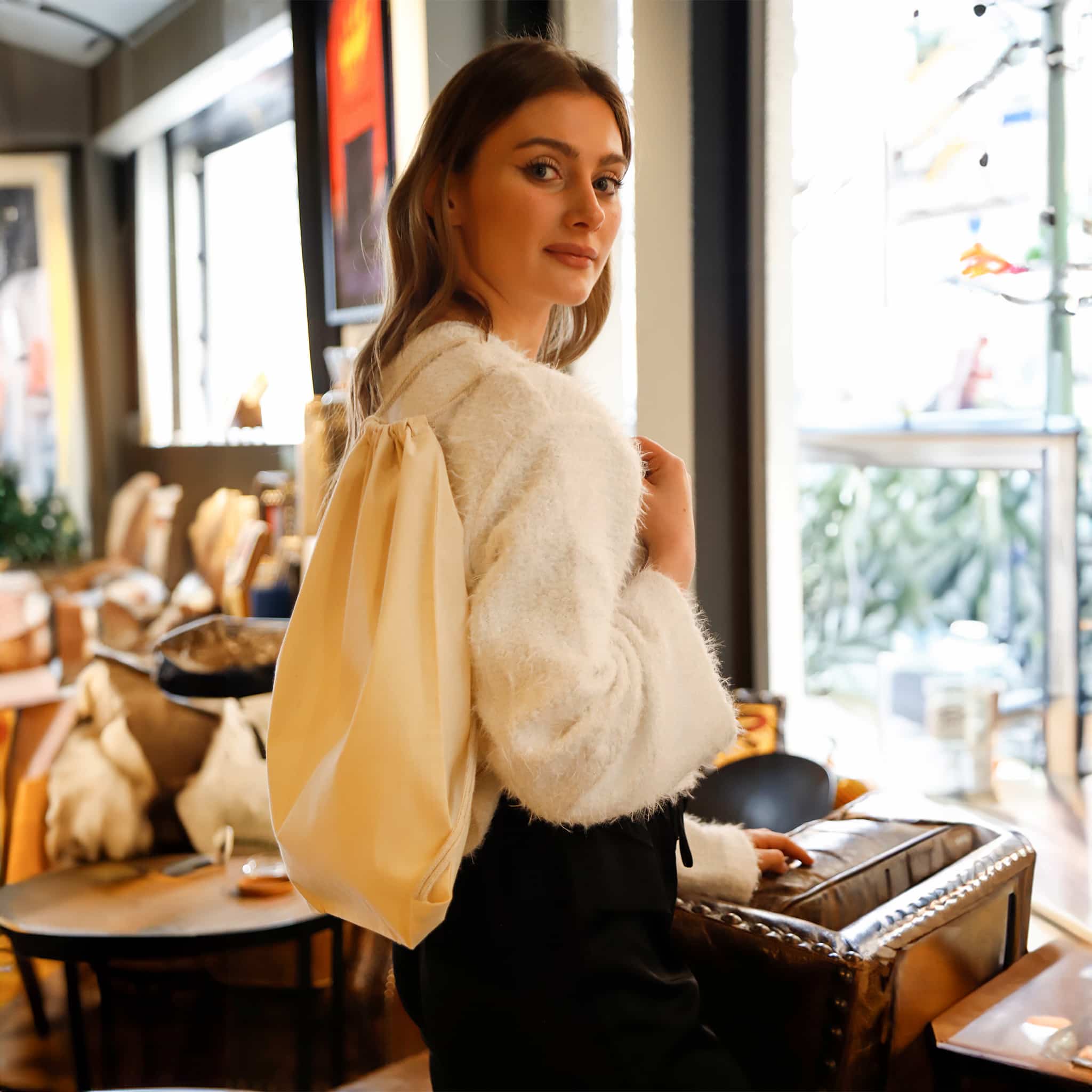 TBF - Wholesale Drawstring Bag - Unisex - TBF Sport Drawstring Backpack - BPK182