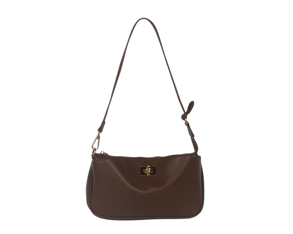 MIA LAROUGE - Vente Sac porté épaule – femme - SAC À MAIN AVEC BANDOULIÈRE.9